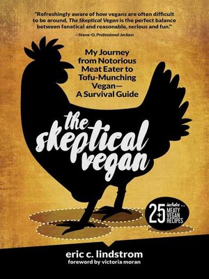 cover image of The Skeptical Vegan